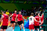 Olympic Indoor volleyball