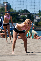 Women's Day 1 Volleyball