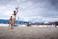 2012 Vancouver open Sunday Matches - Men and Women