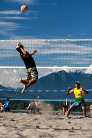 Beach/Grass volleyball