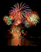 Celebration of Light Fireworks - China